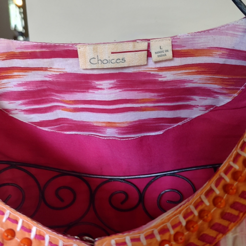 Choice's Colorful Jacket - Picture 3 of 8